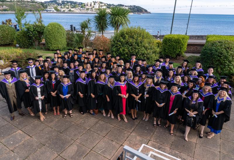 Grand ceremony celebrates UCSD graduates' degree successes