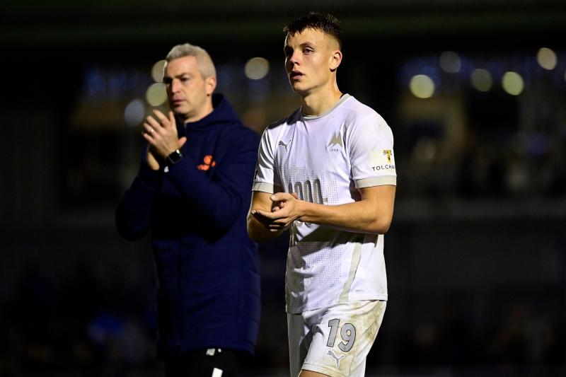 Torquay United aiming to beat the bookies