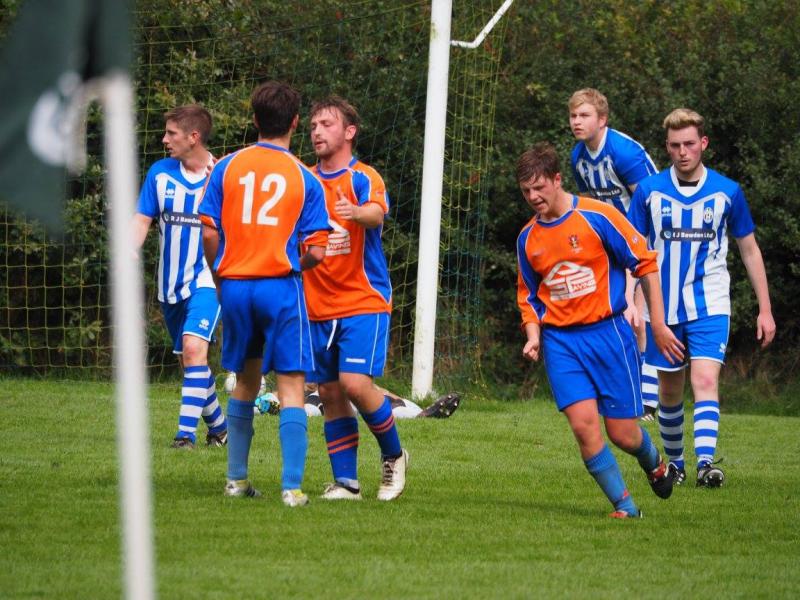 Weekend football fixtures