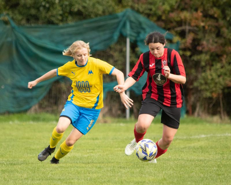 Confident Torquay United Ladies heading for Exeter derby