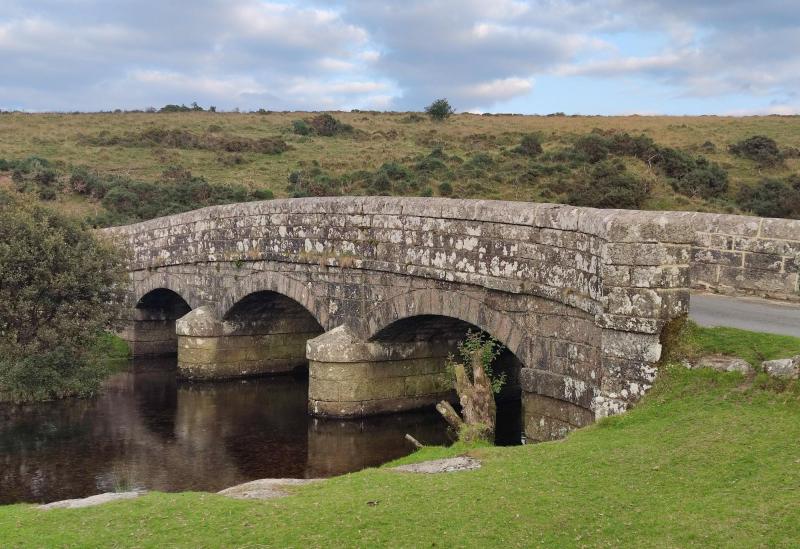 Storyteller: Tales from Bellever Forest