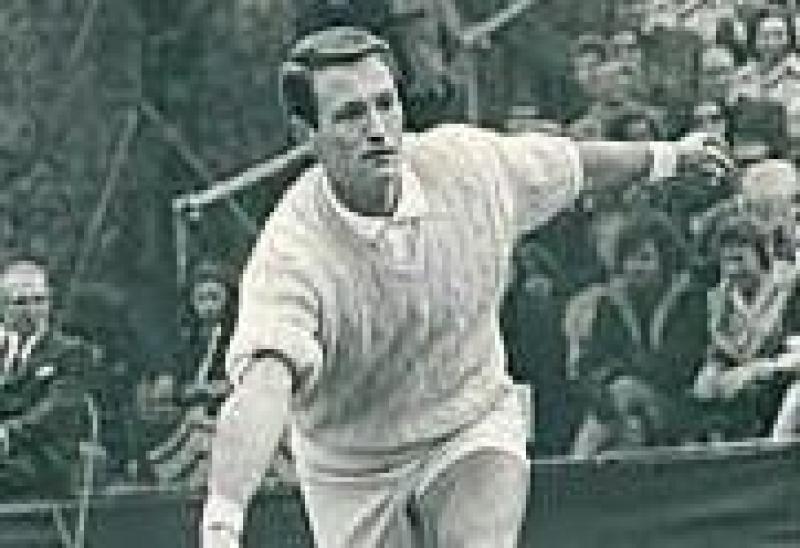 Roger Mann: Remembering Torbay's own Wimbledon hero