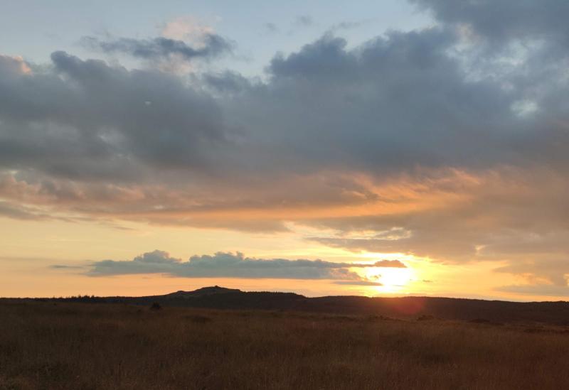 Tales from the Storyteller: Tragedy at Laughter Hole Farm