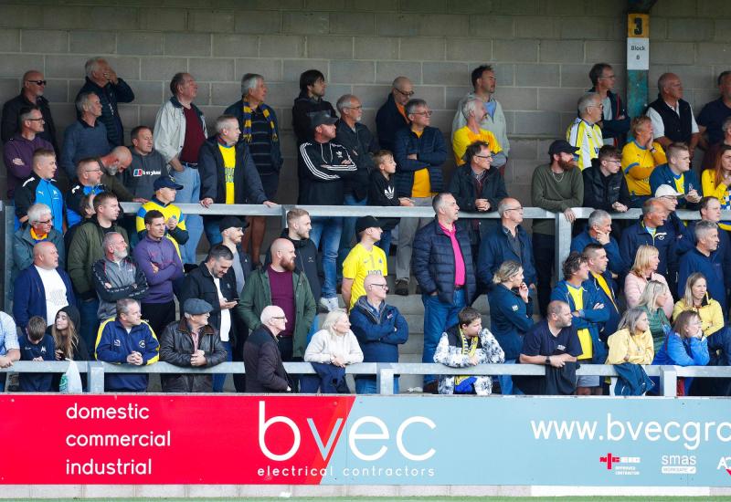 Torquay United home draw in the FA Cup