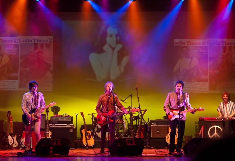 Sound of 1960s in Torquay with one of Sir Elton John's favourite bands, The Overtures