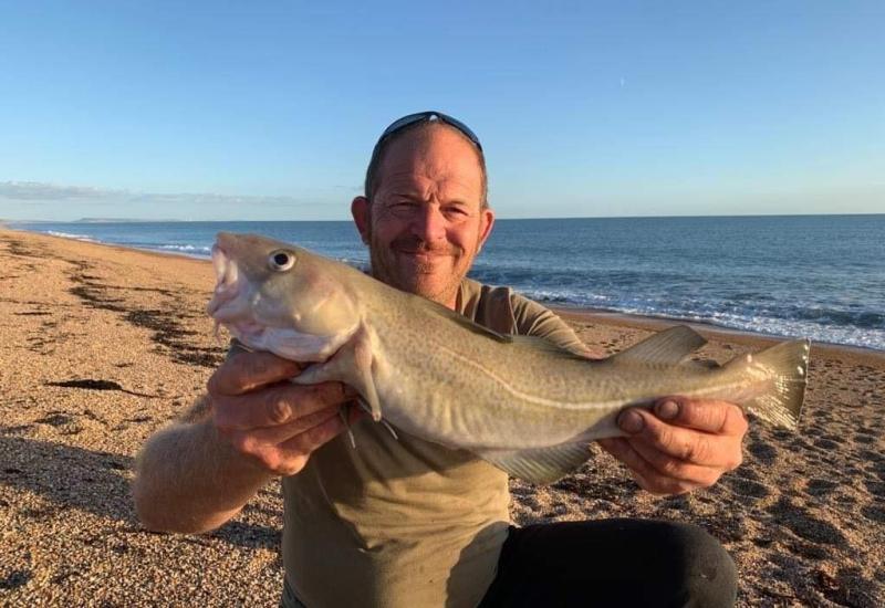 Bumper beach fishing for Devon anglers Torbay Today