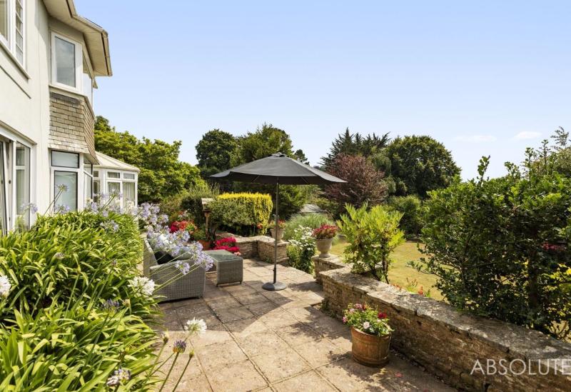 Property of the Week: Unique and beautiful Ilsham Marine Drive residence
