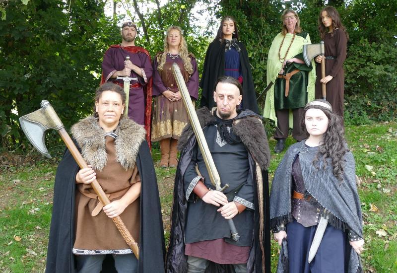 Beowulf: Warriors, trolls and dragons brought to life by South Devon Players