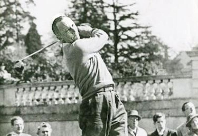 Retro Sport with Roger Mann: Golf was a life-saver for my dad!