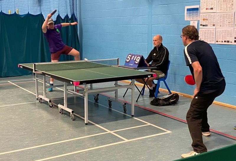 Table tennis: Batmen open with 10-0 victory
