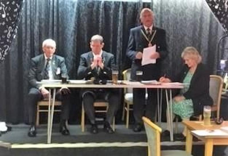 Paignton RBL all set to Remember
