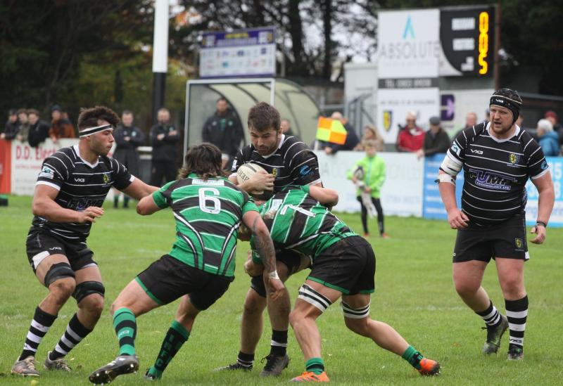 Rugby: Fishermen facing first key test of season