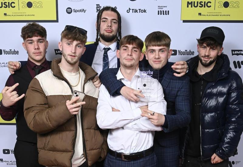 Bay rappers scoop top music video award