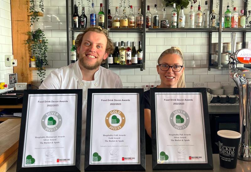 Cafe celebrates triple award win with launch of 'work club'