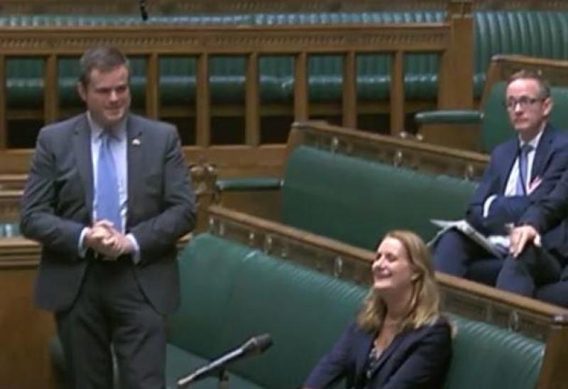 MP Kevin Foster: My most important role is to be Torbay&rsquo;s advocate in Westminster