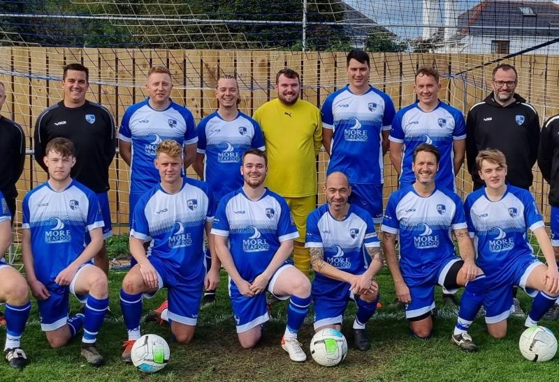 South Devon Football League: Three wins on the trot for the Fishermen