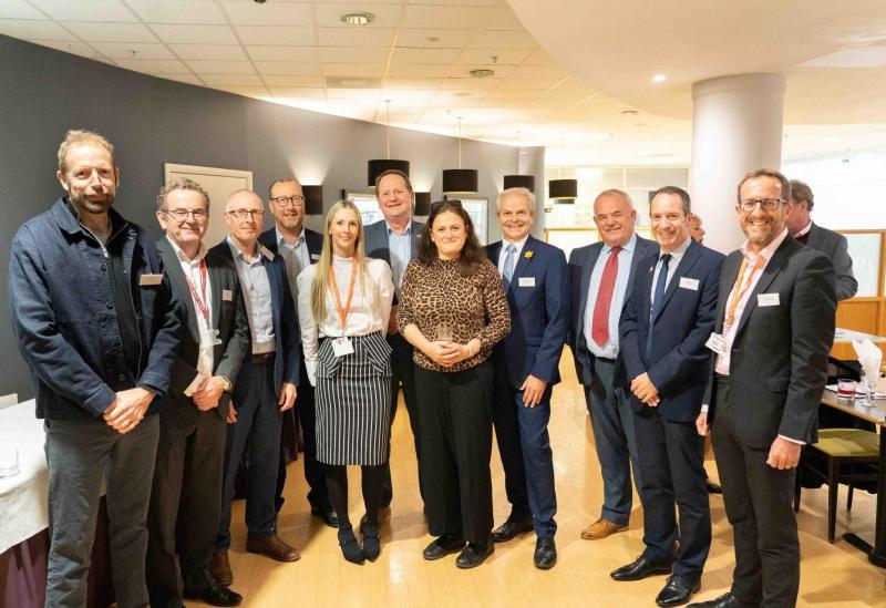 Summit as college and employers work to develop skills needed for business growth