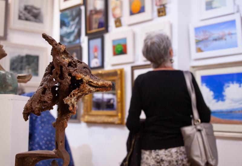 Art exhibition celebrates new Bay of Lights Trail Torbay Today