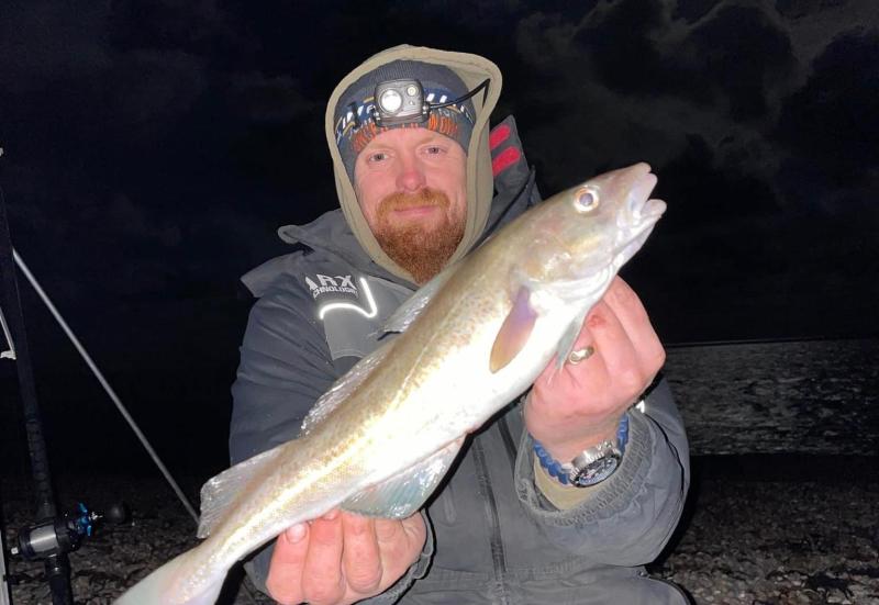 Fishing through the storms