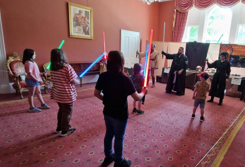 The Force will be strong with Torbay's young people