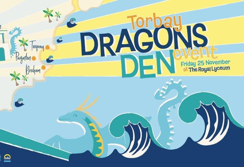 Bay employers and schools unite for Dragon's Den-style careers event