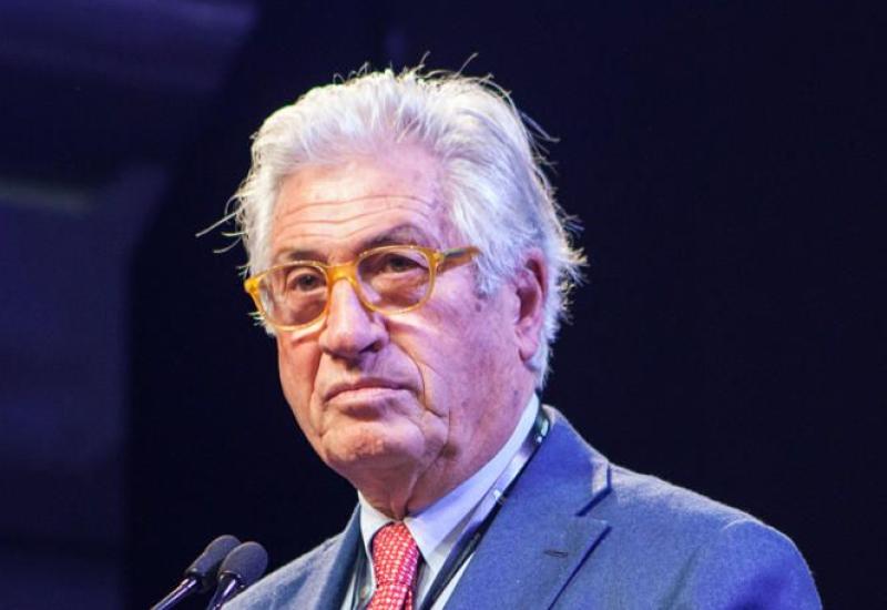 Motoring with Paul Jolly: Giorgetto Giugiaro - the name you never knew but he's the greatest designer of 20th century