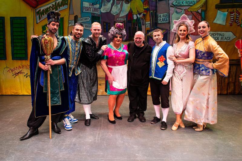 PICTURES: Sneak peek at Aladdin on panto opening night at Princess Theatre Torquay