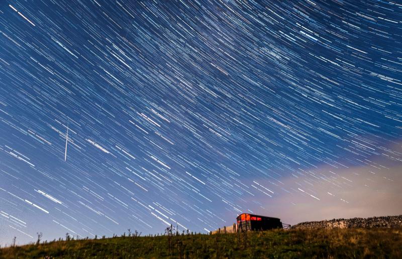 Geminid meteor shower set to illuminate night skies
