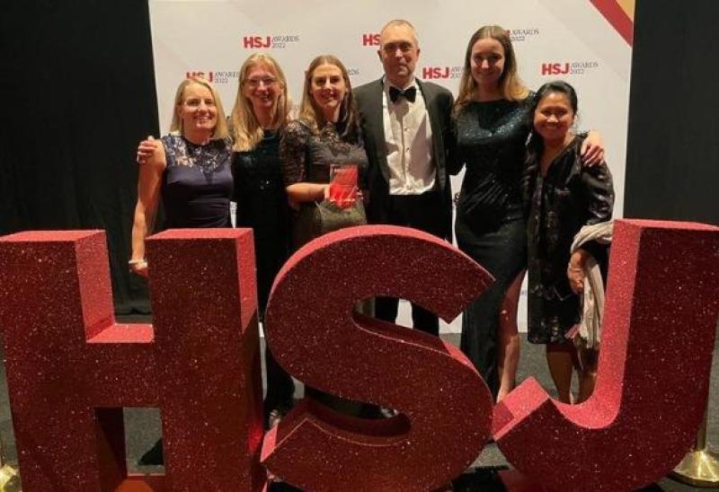 Orthopaedic team scoop top awards Torbay Today