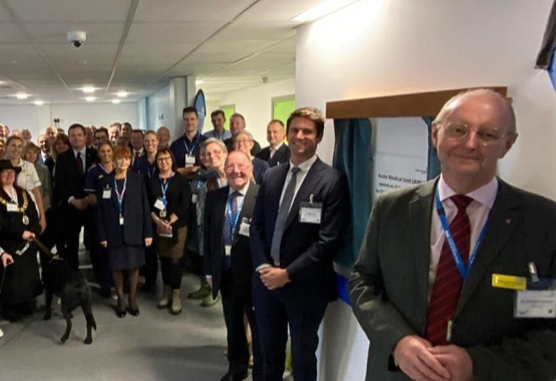 &pound;15m new unit will 'transform delivery of care' at Torbay Hospital