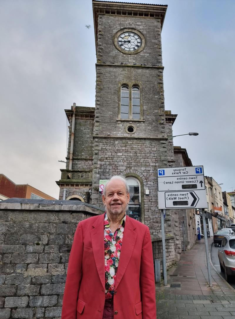 Jim Parker Keith comes straight on housing asylum seekers and