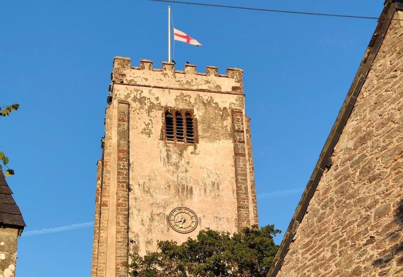 Storyteller: Christmas ghost story - a visit to Berry Pomeroy