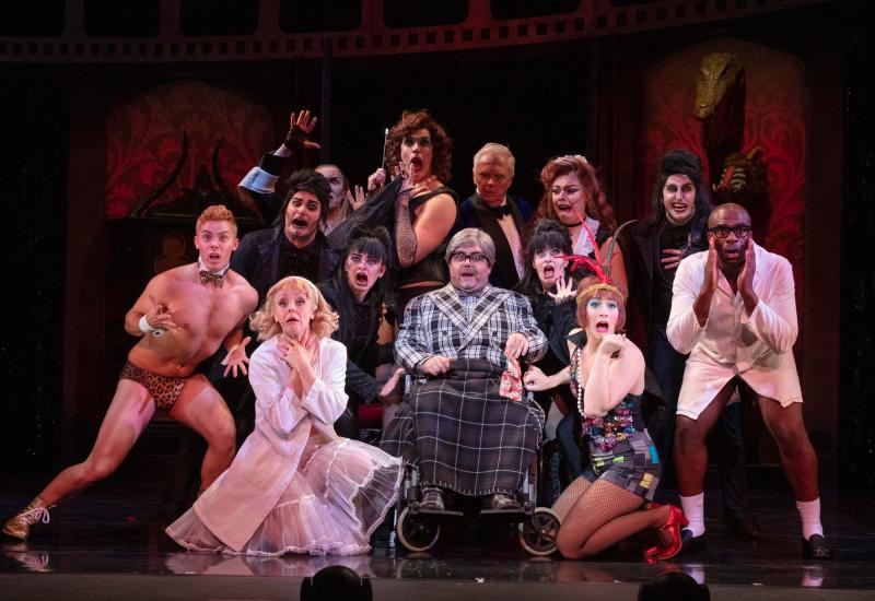 Rocky Horror Show star Stephen looking forward to being back in Torbay