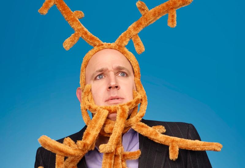 Jester Tim set to fill Babbacombe Theatre with funnies