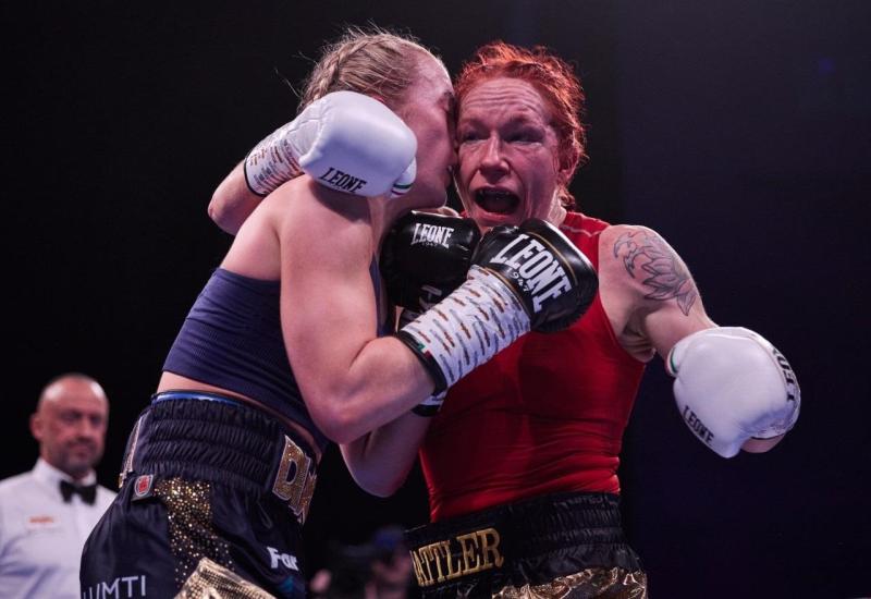 Worldwide audience for Paignton boxer's fight