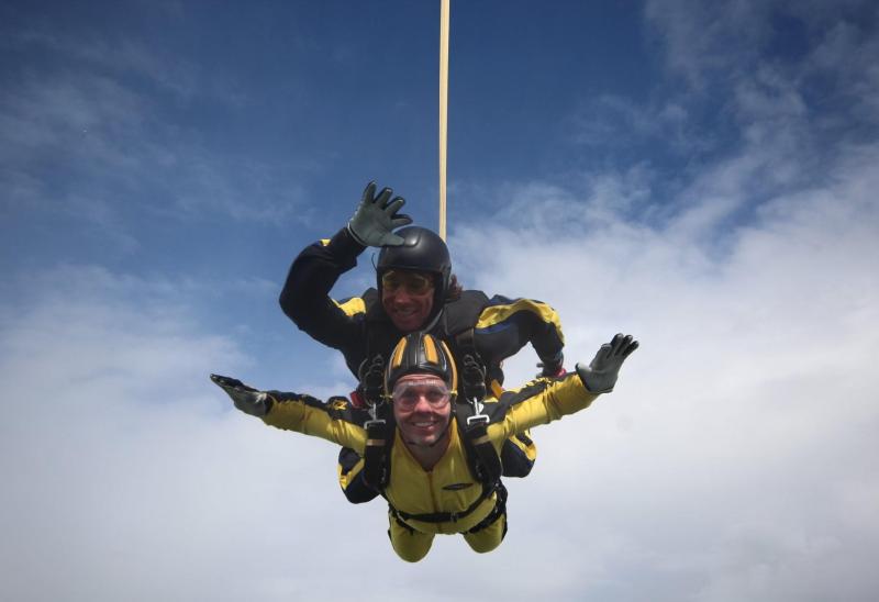 Mortgage firm raises £16,000 for Rowcroft Hospice