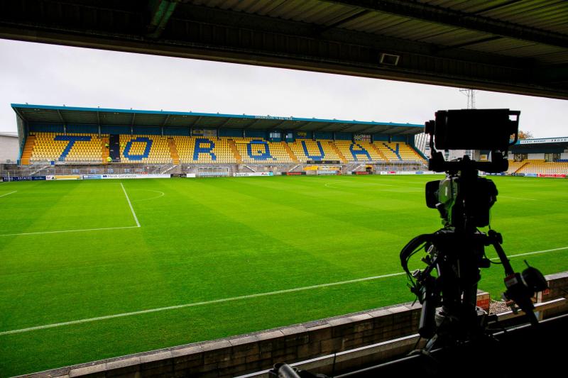 Torquay United sign talented Cardiff teenager