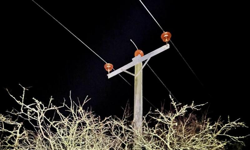 Power cable thefts: Police appeal for dashcam footage