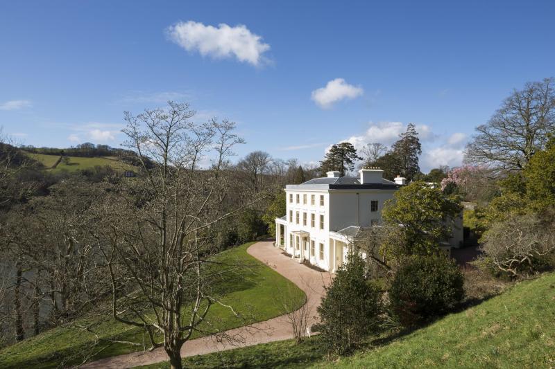 Agatha Christie's Greenway among top dog-friendly National Trust properties