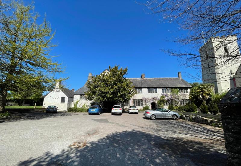 'Grand' plans in store as 16th century Churston Court sold