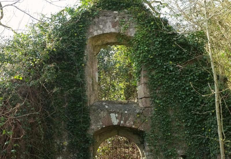 Storyteller: The mad monk of Haldon Hill