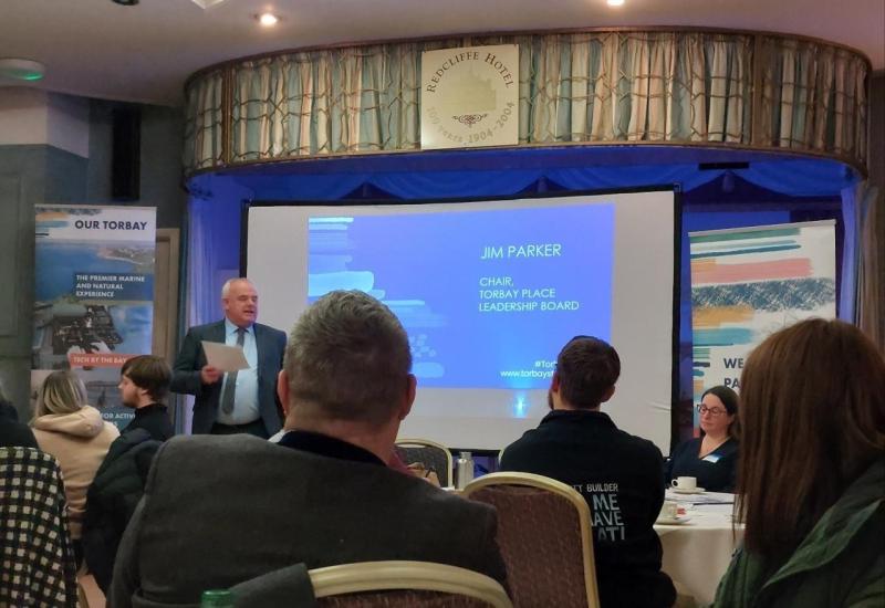 Jim Parker: Buying into the Torbay Story and 'getting it' is crucial for a new future together