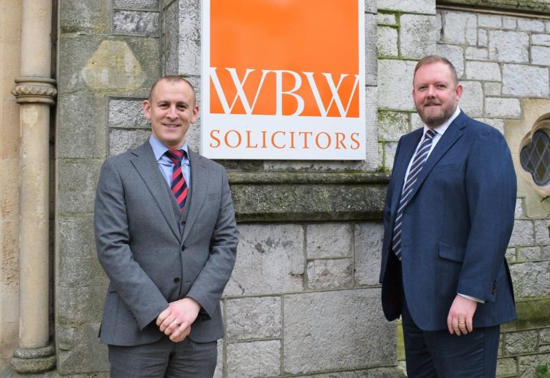 WBW say welcome to Richard and well done to Craig