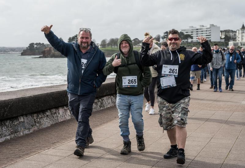 Kick-start your 2023 with a challenge in support of Rowcroft Hospice