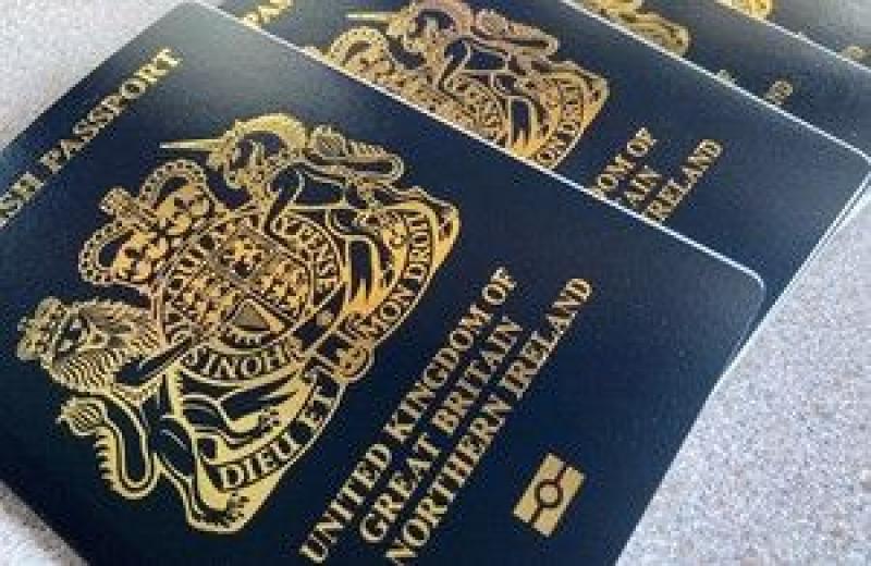 All passport fees set to increase next month