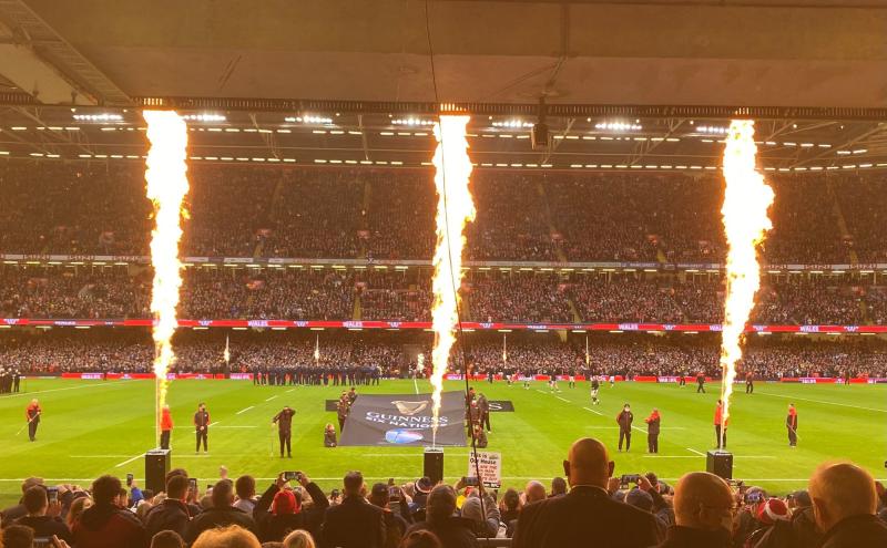 Wales v England Six Nations: Extra 40,000 GWR train seats for fans