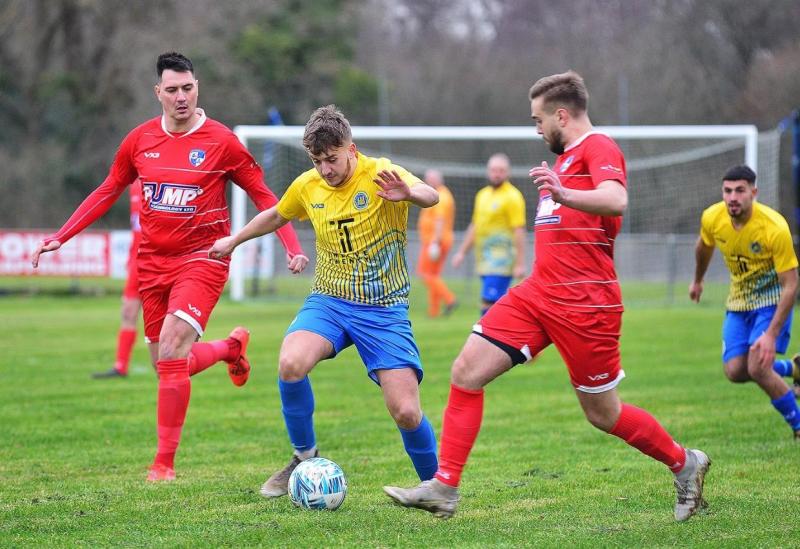 South Devon Football League: Game of many chances but only one goal as Brixham take on WBB
