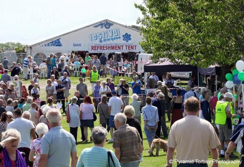 Torbay Rotary round-up: Date set for return of Babbacombe Fayre