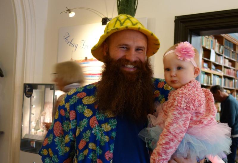 Torquay Museum is 'best school day ever'!