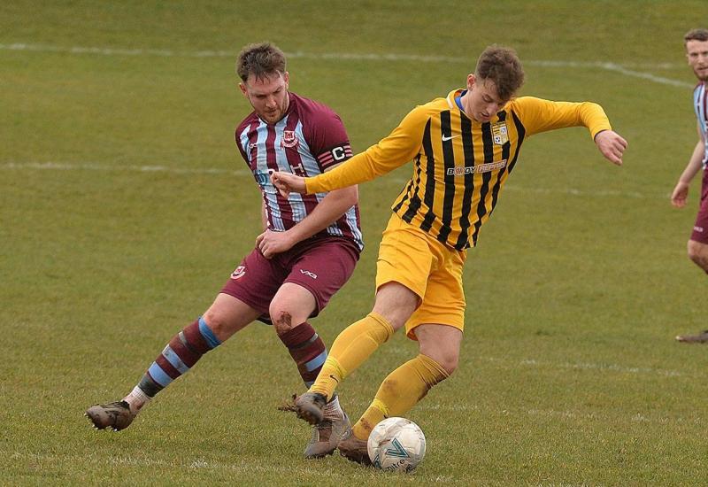 TCS South Devon Football League: Three hat-tricks in as many games for unbeaten Rams